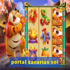 portal zacarias sol